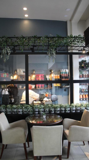 Food & Drinks 5, Temizay Hotel, Merkez