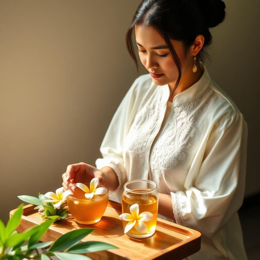 Spa treatment, 2 Bedroom Pavilion Pool Villa Canggu, Badung