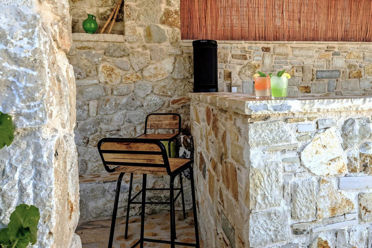 Food & Drinks, Villa Claire Corfu,Green Private Villa near Resort, Ionian Islands