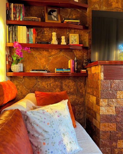 Room 2, Chalé Jardim Itália, Tianguá