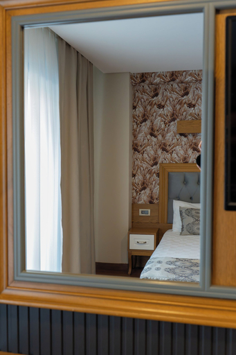 Bedroom 3, Eliza Hotel, Fatih