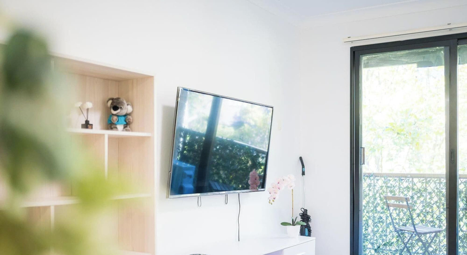 Room 4, Metawise BnB Bright 1bed Loft Near The Star CBD, Sydney