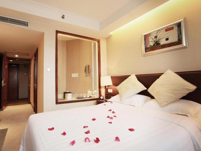 Bedroom 3, Yuyang Riverview Hotel, Beijing