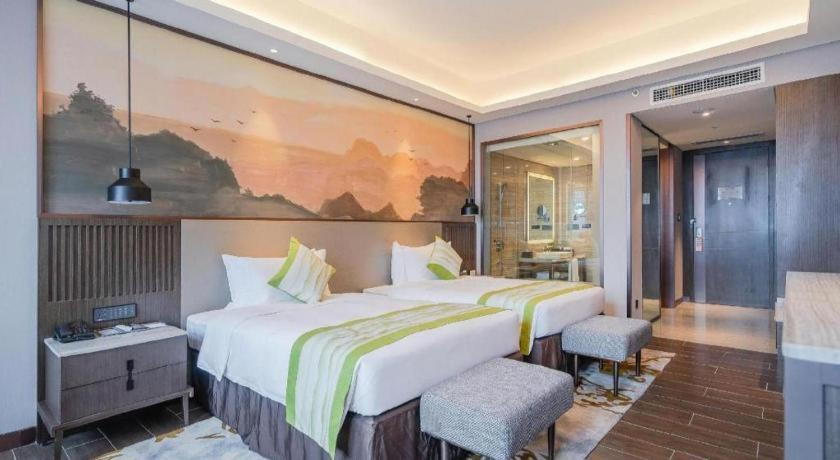 Bedroom 3, Millennium Hotel Zunyi, Zunyi