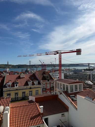 Miscellaneous 4, Estrela Riverside Studios by Homing, Lisbon