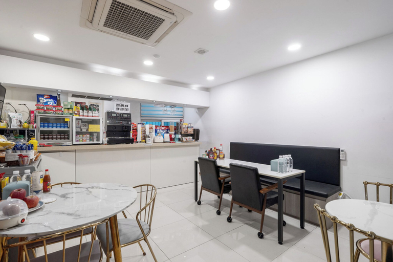 Food & Drinks 5, Pacific7, Pyeongtaek