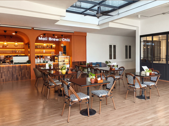 Food & Drinks 4, Excel Hotel Bangkok, Phra Nakhon
