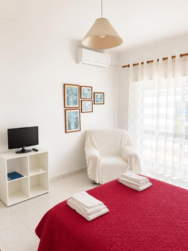 Bedroom 3, Apartamentos Carteia, Loulé