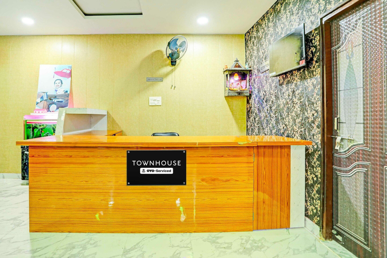 Reception 2, Suite Lucknow Inn, Lucknow