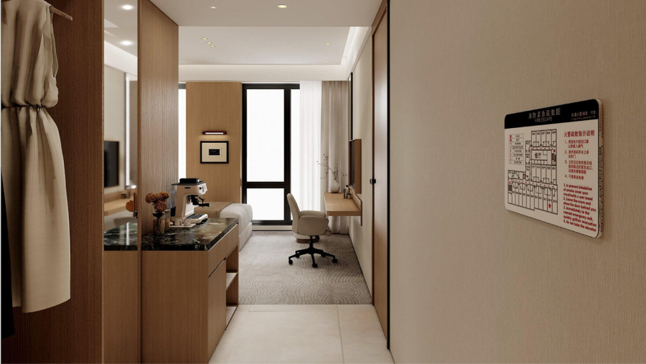 Interior 3, Manhattan Grand Hotel, Malé