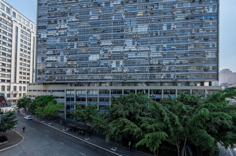 Exterior & Views 2, Mirante do Vale - o Prédio do Sampa Sky, São Paulo