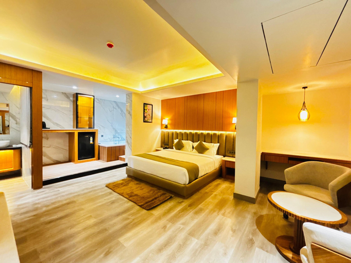 Room 5, The Skyline Central, Jorhat
