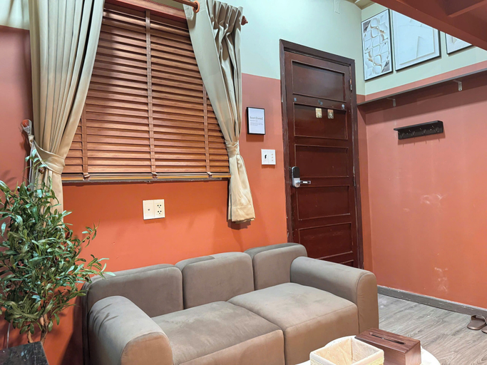 Interior 3, Àla Homestay Binh Thanh - Loft Studio with PS5, Bình Thạnh