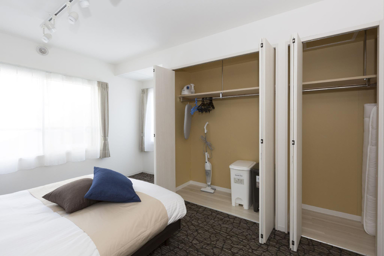 Bedroom 3, Hotel ONE'S RESIDENCE, Sapporo