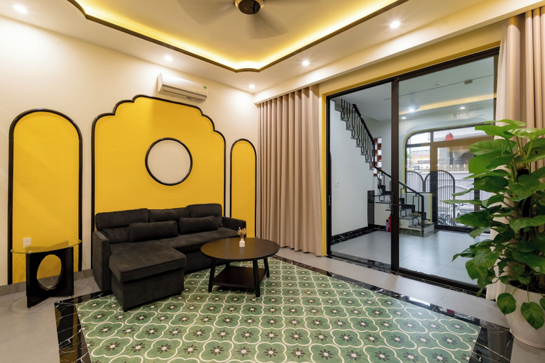 Interior 4, NHA TRONG NGO 2, Da Nang