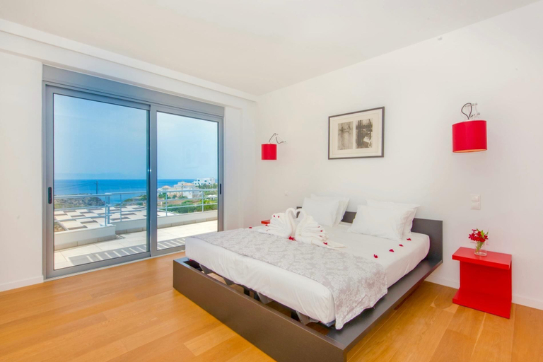 Bedroom 2, Villa Stella, Crete