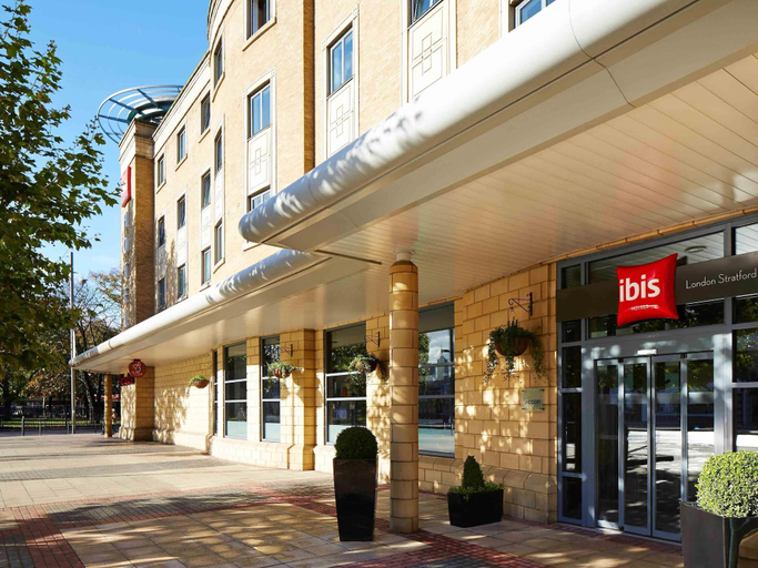 Exterior & Views 2, ibis London Stratford, London