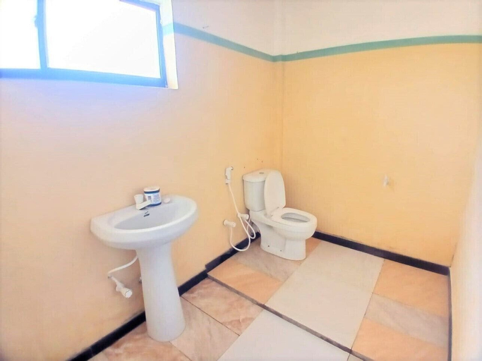 Bathroom 4, M S S VILLA, Kuchchaveli