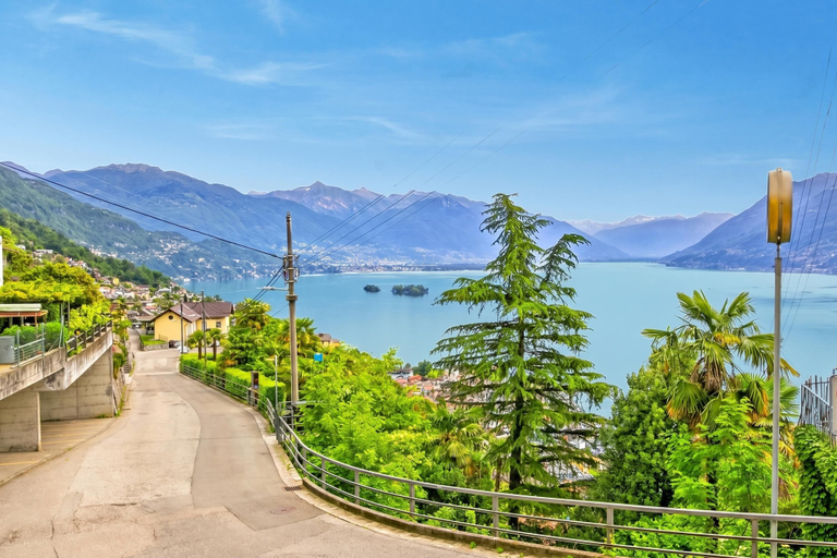 Miscellaneous 4, Casa Berta Brissago 2 With Balcony for Six, Locarno