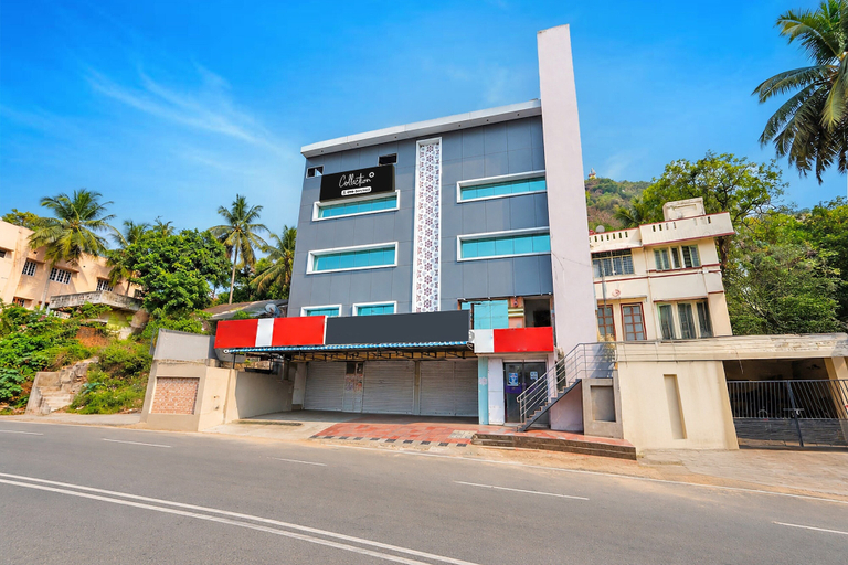 Exterior 2, Super Collection O Tennati Park Vizag, Visakhapatnam