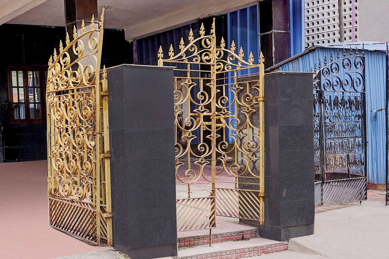 Property grounds 3, Collection O Vadapalani, Chennai