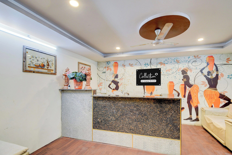 Lobby 1, Super Collection O Hyderabad Hitech City, Hyderabad