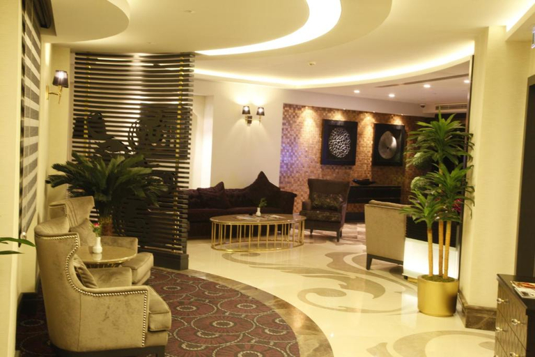 Public Area 3, Mirilayon Hotel, Fatih