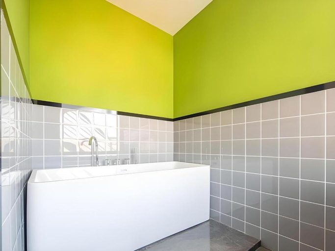Bathroom 2, GreenTree Inn Lu Yi County Zi Qi Avenue Branch, Zhoukou