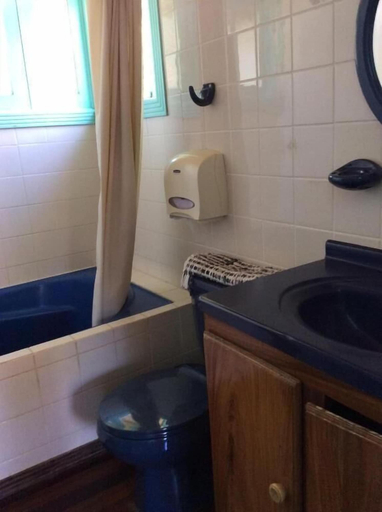 Bathroom 5, Villas de la Bahía Playa Tambor, Puntarenas