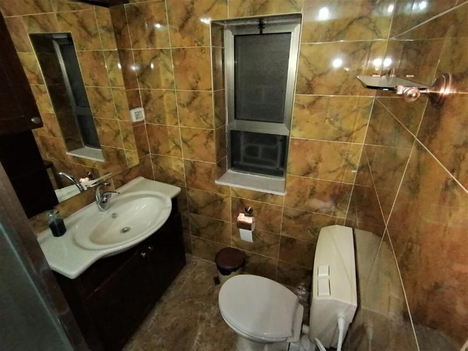 Bathroom, House Of Peace, Bethlehem