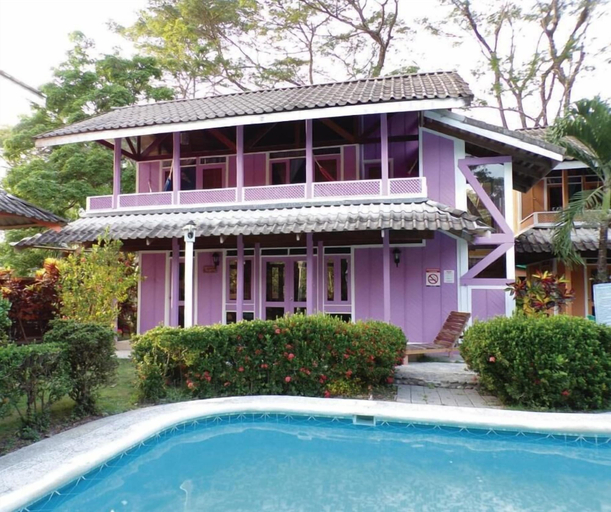 Front of property, Villas de la Bahía Playa Tambor, Puntarenas