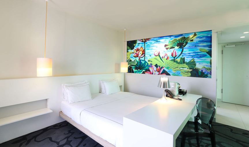 Bedroom 4, art'otel Cologne, Köln