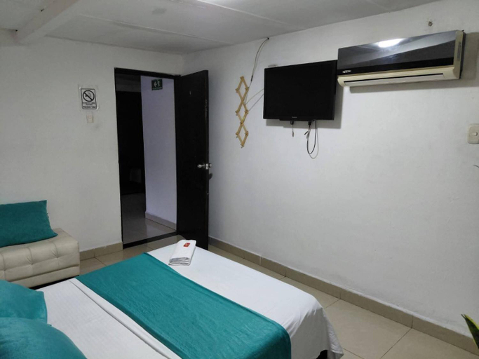 Bedroom 2, Hotel Casa Murano, Neiva