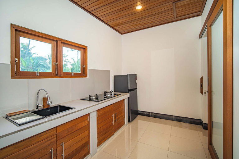 Private kitchenette 2, Wahana Cottage Ubud, Gianyar