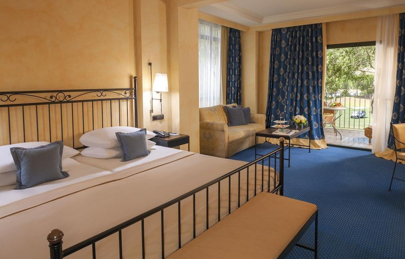 Bedroom 4, Steigenberger Hotel & Resort Camp de Mar, Baleares