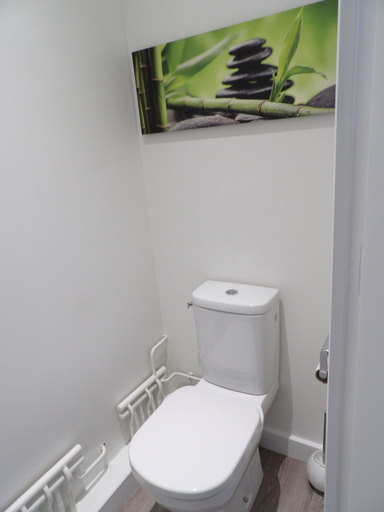 Bathroom 3, Gîte Mon Pré Vert, Mayenne