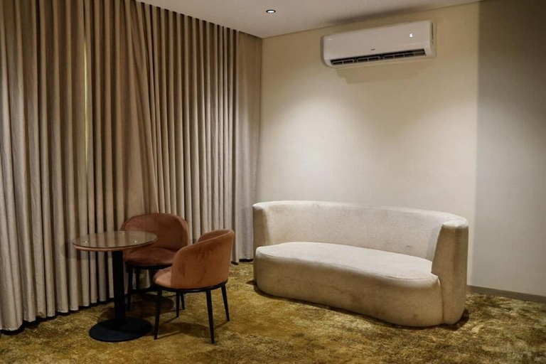 Living area, Nasamat Silver Hotel, Al Madinah Al Munawwarah