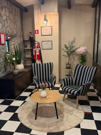 Public Area, Hotel Erasmus, Postojna