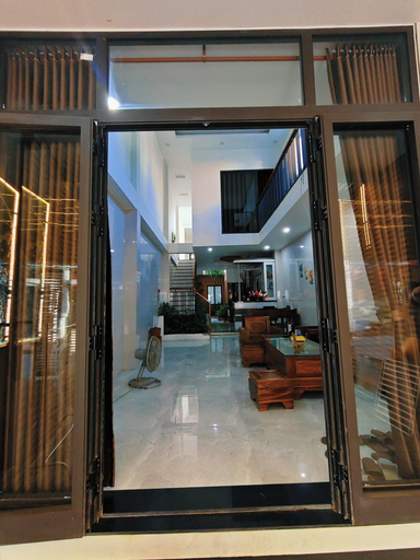 Lobby 1, Ba Trieu homestay, Huế