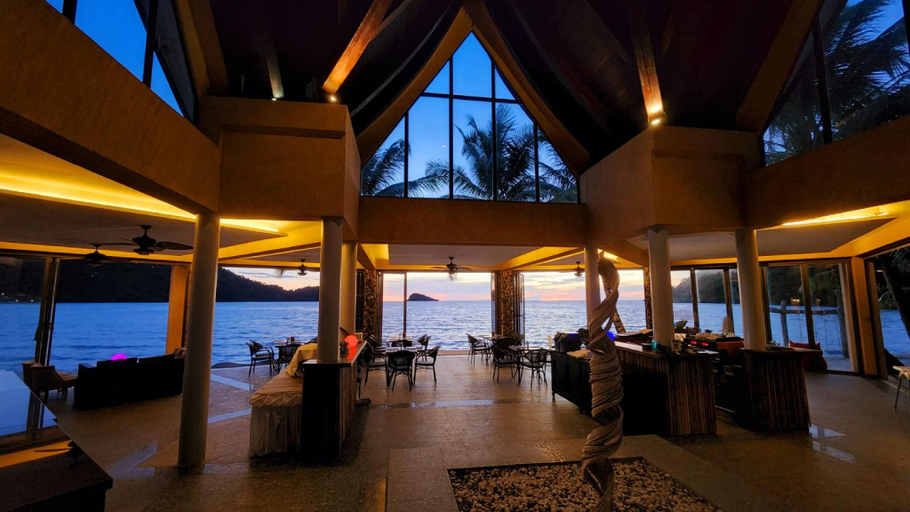 Bar/lounge 5, 1 Bedroom Beach Villa Apartment, Koh Chang