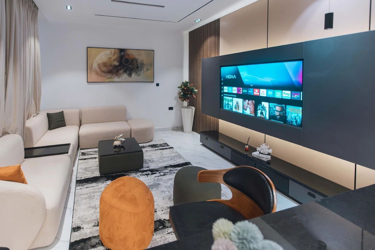 Interior 5, Elite Vault By Lushville, AbujaMun