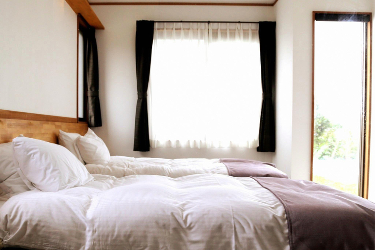 Bedroom 3, Blue Ocean Resort, Ishigaki