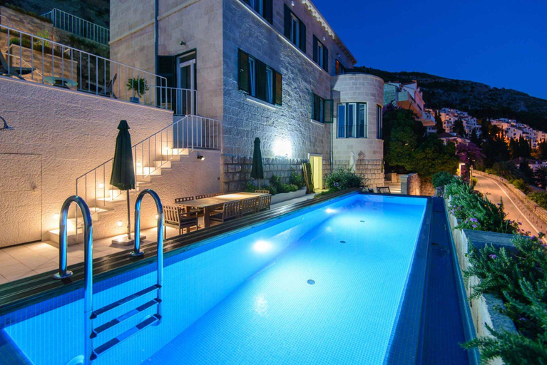 Sport & Beauty 2, Breathtaking Dubrovnik Views  Villa Grande Bukovca  Beautiful 5 Bedrooms, Dubrovnik