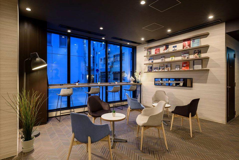 Food & Drinks 5, Belken Hotel Kanda, Chiyoda