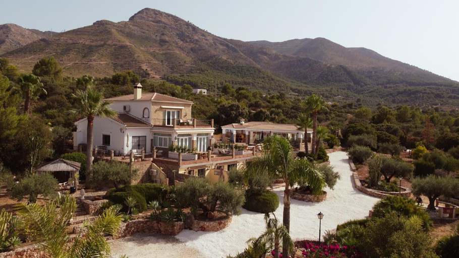 5, Finca Sonrisa, Málaga