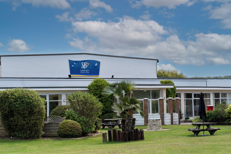 Exterior & Views 2, Sand Bay Holiday Village, North Somerset