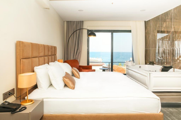 Bedroom 4, Daric Hotels, Merkez