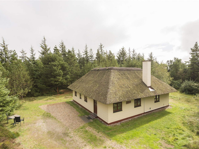 Exterior 3, 5 Star Holiday Home in Blavand, Varde