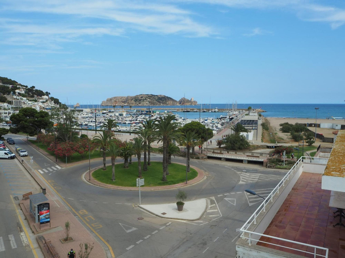 Room 3, Apartamento Reformado CON Vistas AL MAR, Girona