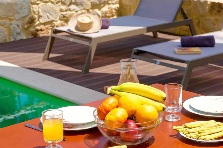 Food & Drinks 5, Villa Murtal, Crete